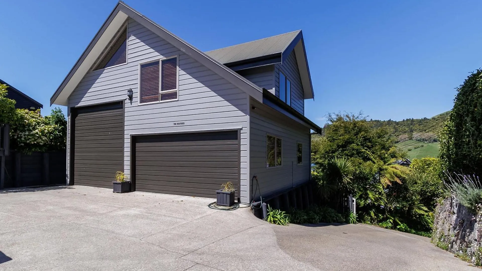 The Boat Shed - Lake Okareka Rotorua Holiday home